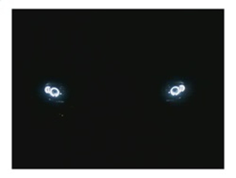 Spyder Dodge Dakota 97-04/Durango 98-03 1PC Projector Headlights LED Halo LED Chrm PRO-YD-DDAK97-C 5009791