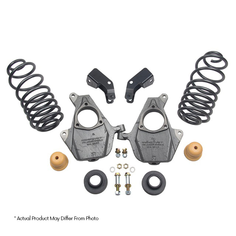 Belltech LOWERING KIT W/O SHOCKS 644