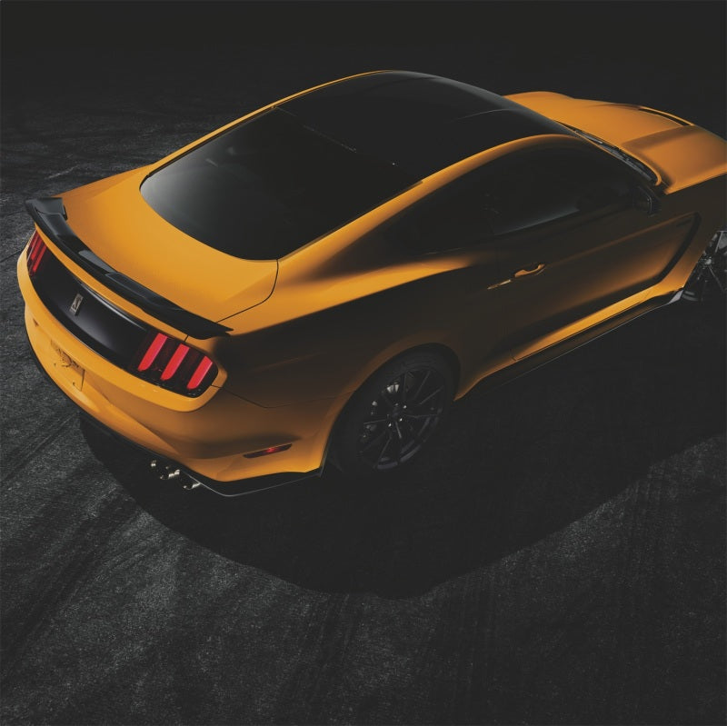 Ford Racing 15-21 Mustang Rear Spoiler w/Gurney Flap M-16600-FP