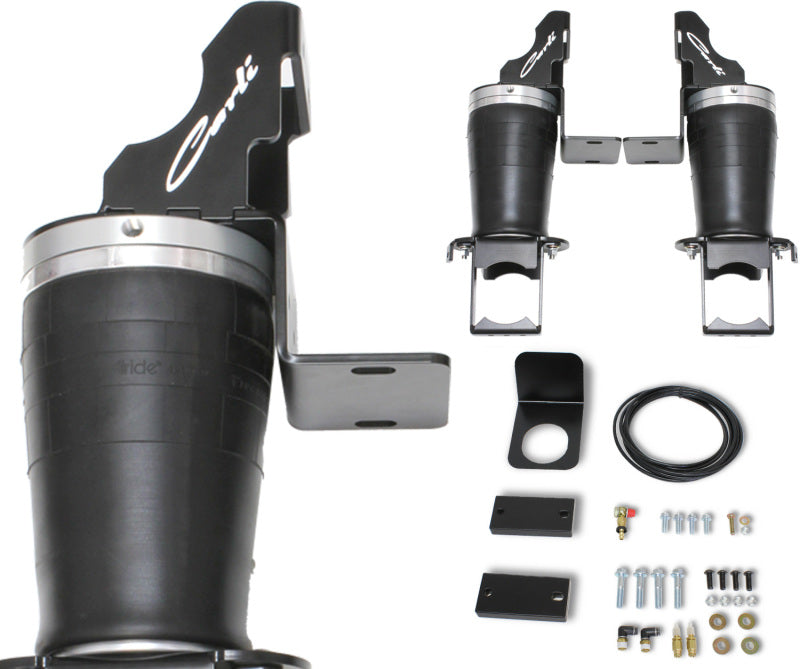 Carli 12-13 Ram 2500/3500 Long Travel Air Bag System 1-2in Rear Lift CS-DLTB-12-D