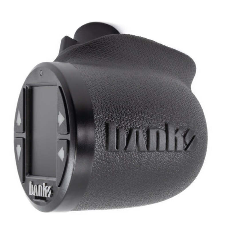 Banks Power 09-18 RAM 1500/19-23 2500 Classic/12-18 2500 iDash Stealth Pod Mount - Single Gauge 63384
