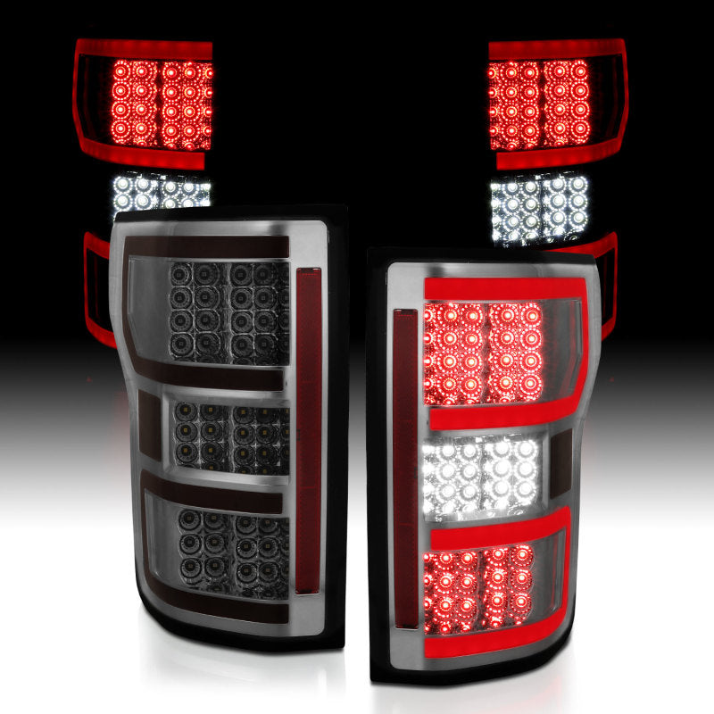 Anzo Led Taillights