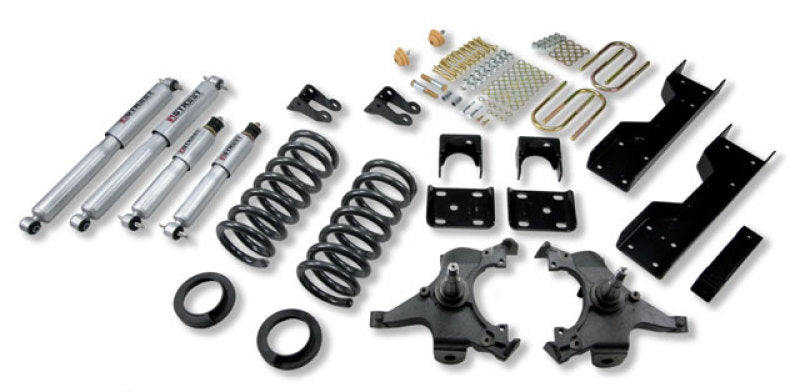 Belltech Lowering Kit With Sp Shocks 693Sp