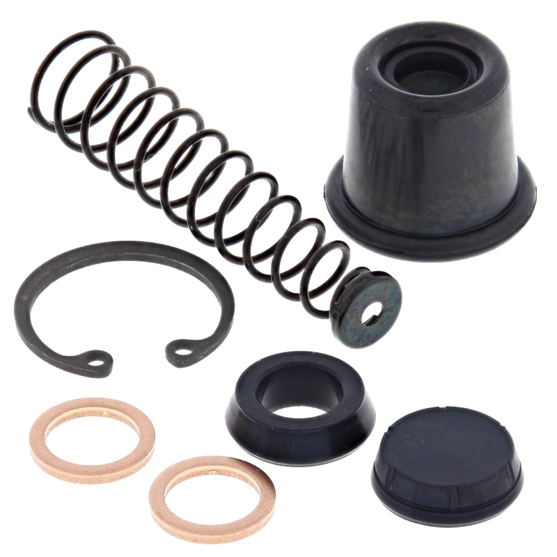 All Balls Racing 91-93 Kawasaki ZEPHYR (ZR750C) Master Cylinder Rebuild Kit Rear 18-1033