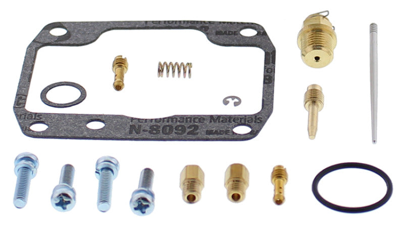 All Balls Racing 88-91 Ski-Doo Nordic 60 Carburetor Rebuild Kit 26-1992