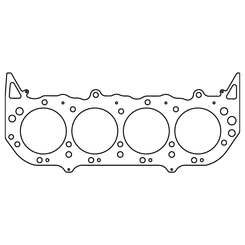 Cometic Gasket Cometic Chevrolet ZL1 Mark-IV Big Block V8 .051in MLS Cylinder Head Gasket - 4.300in Bore C5747-051