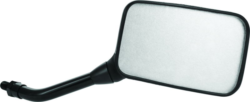 BikeMaster Superbike GX Mirror 10mm - Right - Black 600036