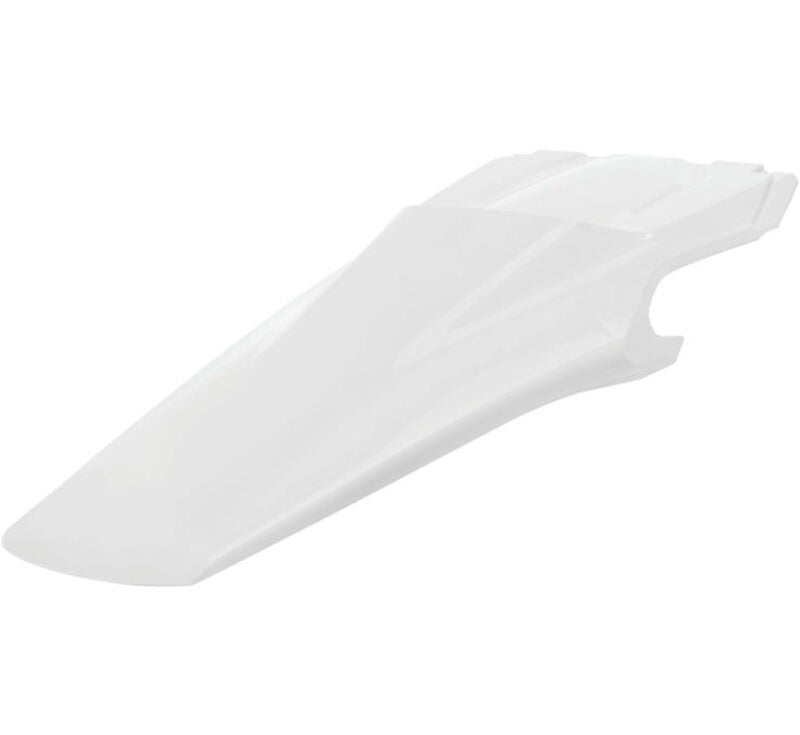 Acerbis Rear Fender White 2726600002