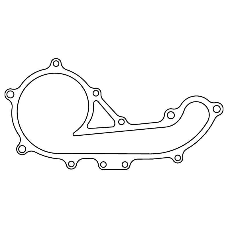 Cometic Gasket Cometic Toyota 2RZ-FE/3RZ-FE .020in Fiber Water Pump Gasket - 1997-2004 C4835-020
