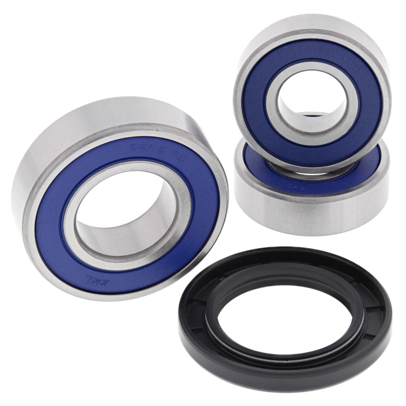 All Balls Racing 92-94 Suzuki RG125 (Euro) Wheel Bearing Kit Rear 25-1609
