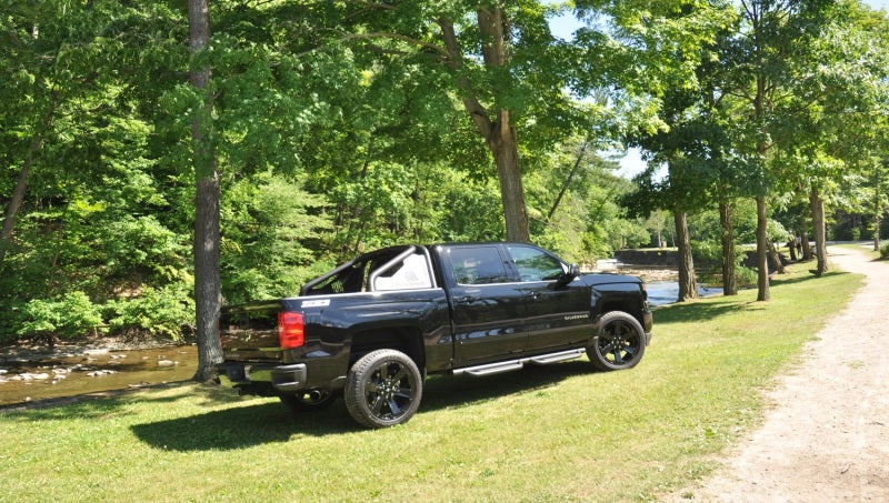 Corsa Performance 14-16 Chevy Silverado Reg Cab/Long Bed 1500 5.3L V8 Sport Cat-Back