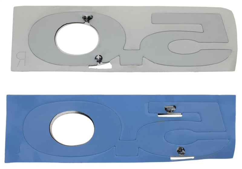 Ford Performance Parts Ford Racing 2011-2014 Mustang 5.0L Fender Emblem