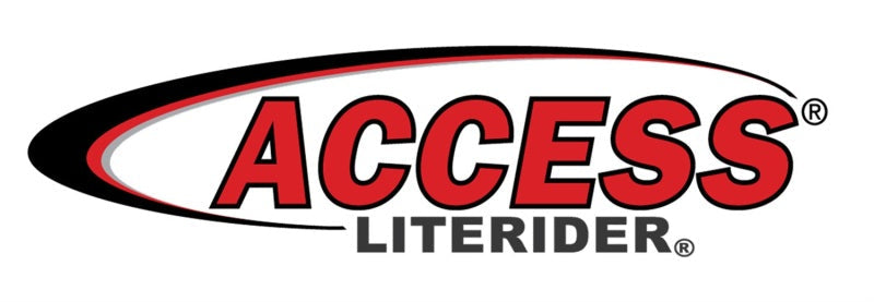 Access Literider 2019+ Dodge/Ram 2500/3500 6ft 4in Bed Roll-Up Cover (Excl. Dually) 34259