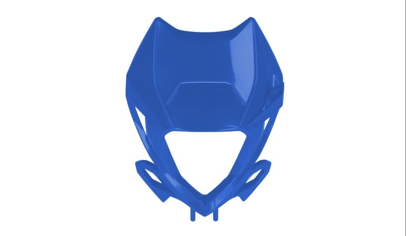 Acerbis 20+ Beta RR 125-300 Headlight Mask - Blue 2936320003