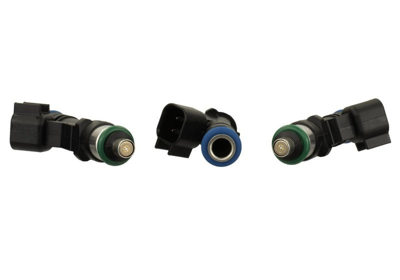 Ford Hi-Flow Fuel Injectors 47lbs (8pk) FRDM9593-LU47