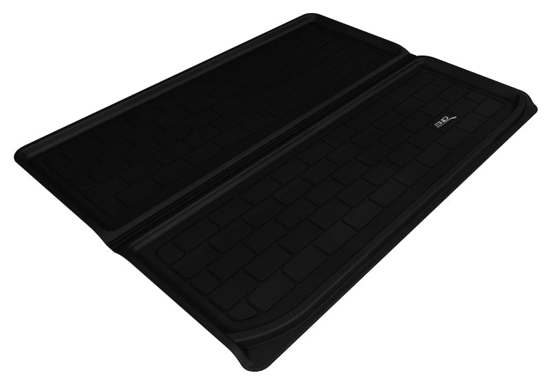 3D MAXpider 2005-2010 Hummer H3 Kagu Cargo Liner - Black M1HE0011309