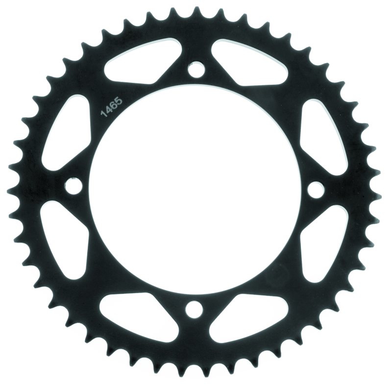 BikeMaster Kawasaki Rear Steel Sprocket 420 46T - Black 965035