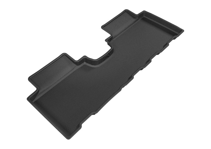 3D MAXpider 2018-2020 Chevrolet/GMC Equinox/Terrain Kagu 2nd Row Floormats - Black L1CH08521509