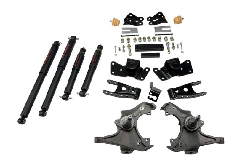 Belltech Lowering Kit With Nd2 Shocks 716Nd