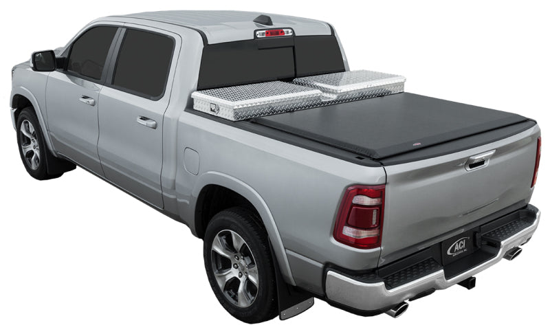 Access Toolbox 10+ Dodge Ram 2500 3500 8ft Bed Roll-Up Cover 64189