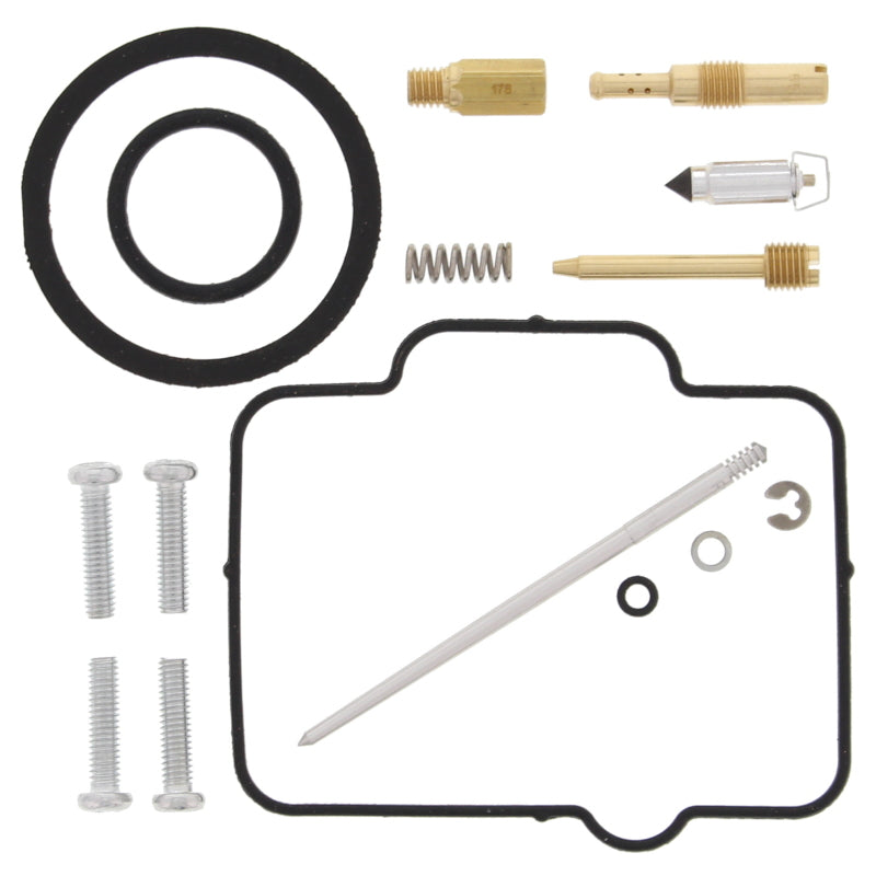 All Balls Racing 1999 Honda CR125R Carburetor Rebuild Kit 26-1186