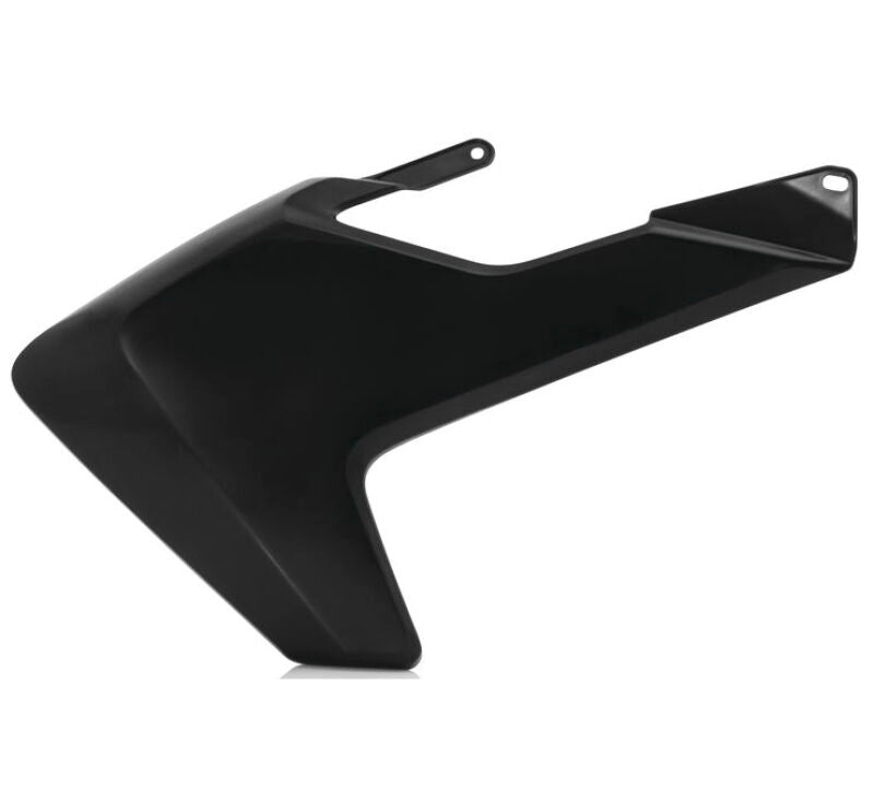 Acerbis Radiator Shrouds Husky Blk 2686420001