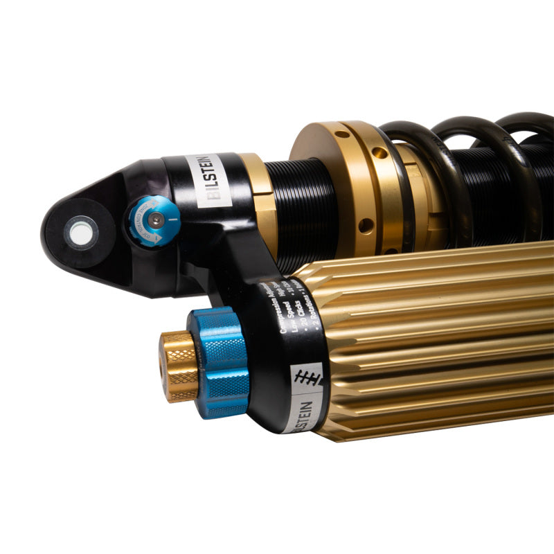 Bilstein 21-22 Polaris RZR Turbo S4 Black Hawk Powersports Shock & Coil Spring Assembly - Front Left 41-341780