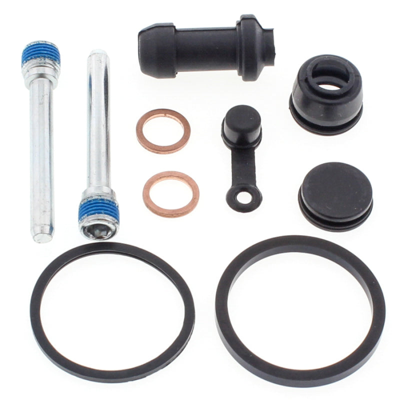 All Balls Racing 1988 Honda TRX250X Caliper Rebuild Kit Front 18-3020