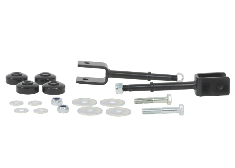 Whiteline 08-21 Toyota Land Cruiser/07-21 Lexus LX570 Rear Sway Bar Link Kit W23684