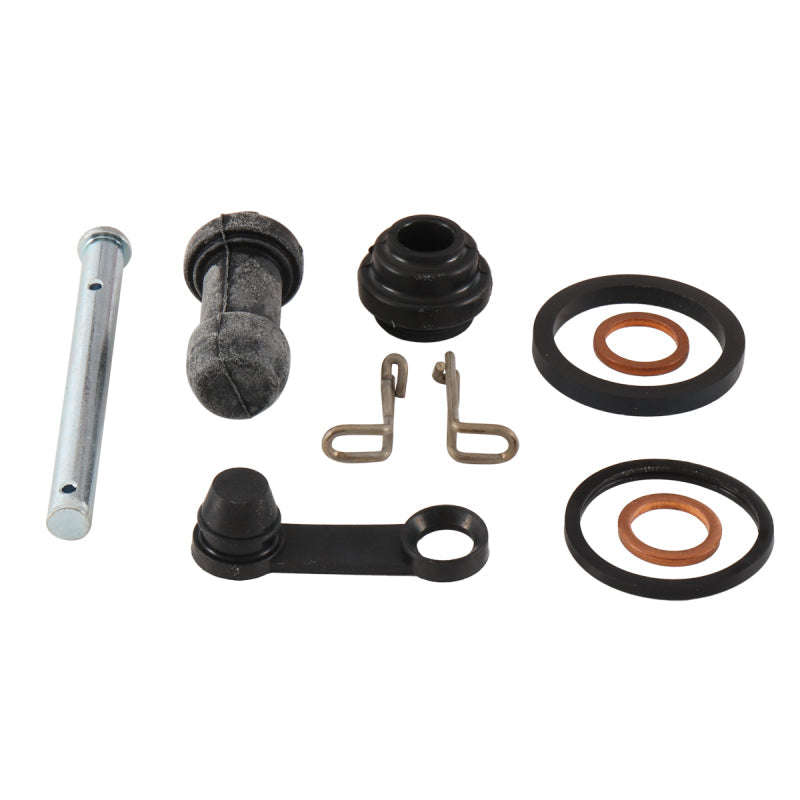 All Balls Racing 2017 Husqvarna TE 150 Caliper Rebuild Kit Rear 18-3079