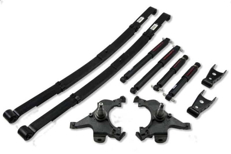 Belltech Lowering Kit With Nd2 Shocks 782Nd