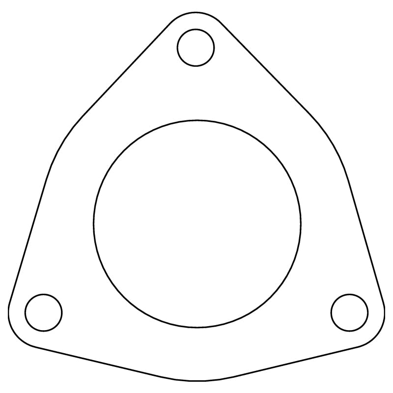 Cometic Gasket Cometic GM LT1/LT4 Gen-2 Small Block V8 .060in AM Exhaust Header Collector Gasket C15017-064