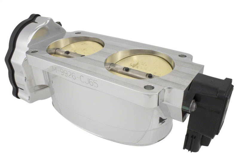 Ford Performance Parts Ford Racing 65mm Cobra Jet Billet Aluminum Throttle Body