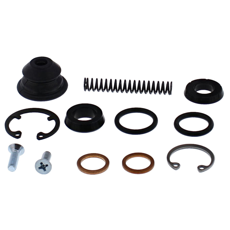 All Balls Racing 15-22 Suzuki GSX-R600 Master Cylinder Rebuild Kit Front 18-1069