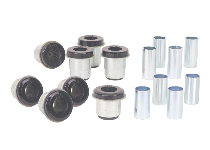 Whiteline 1955-1964 Chevrolet Bel Air Control Arm - Upper & Lower Bushing W56428