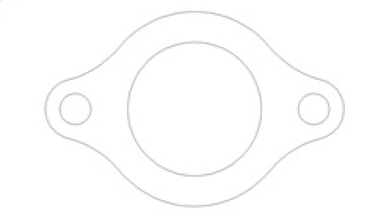 Cometic Gasket Cometic Chevrolet Mark-IV GM Gen-V/VI Big Block V8 .094in Fiber Water Outlet Gasket C5346-094
