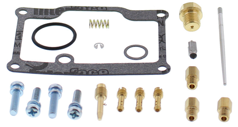 All Balls Racing 2000 Arctic Cat Bear Cat 340 Carburetor Rebuild Kit 26-1890