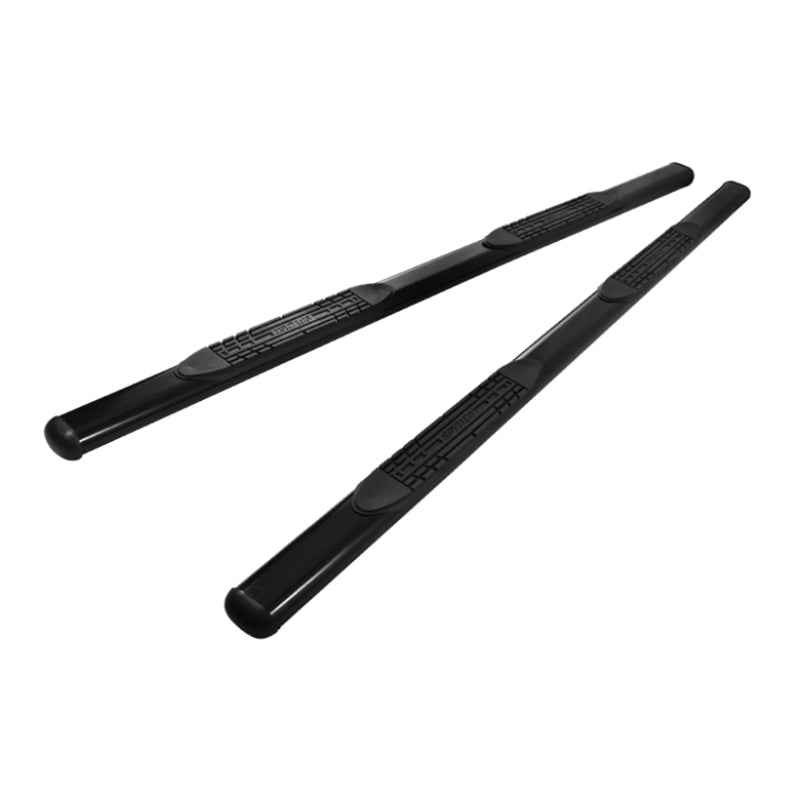 SPYDER Xtune Chevy Silverado 99-13 1500/2500Ld 4 Inch Oval Side Step Bar Black SSB-CS-A09S0101-BK 5016256