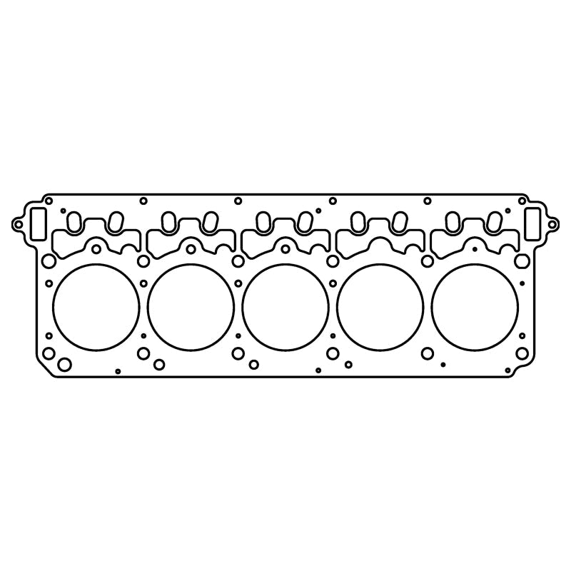 Cometic Gasket Cometic Chrysler VX I Viper .040in MLX Cylinder Head Gasket - 4.125in Bore - RHS C15432-040