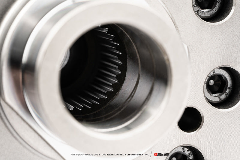 AMS Performance 2014+ Infiniti Q50/2017+ Infiniti Q60 Rear Limited Slip Diff ALP.28.03.0003-1