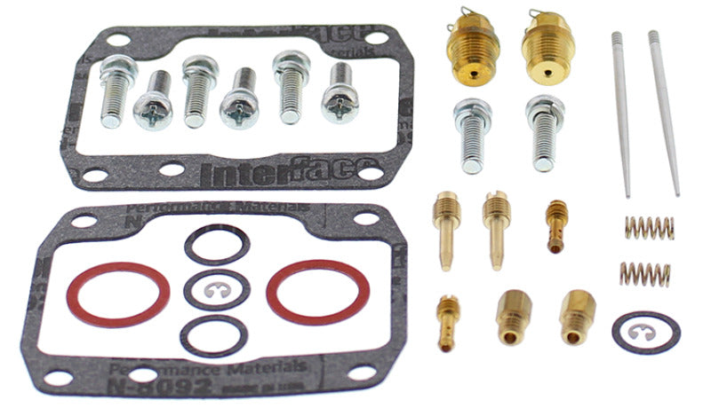All Balls Racing 1987 Ski-Doo Sk&ic-R Carburetor Rebuild Kit 26-1997