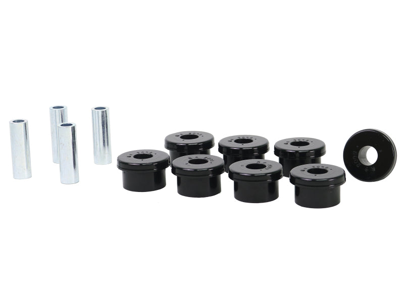 Whiteline Plus 1986-93 Acura Integra Rear Lower Inner Control Arm Bushing Kit W62009