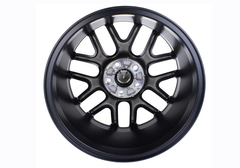 Ford Racing Mustang Matte Black Wheel M-1007-P188MB