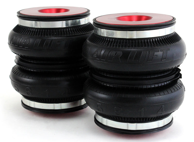 AIRLIFT BMW 3 Series (E46) & M3 Models - Rear Kit