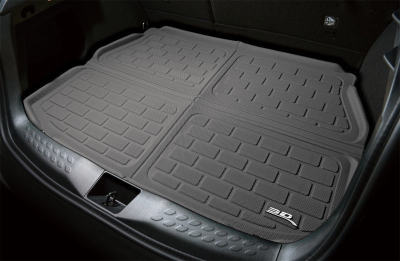 3D MAXpider 2018-2020 Kia Stinger Kagu Cargo Liner - Gray M1KA0451301