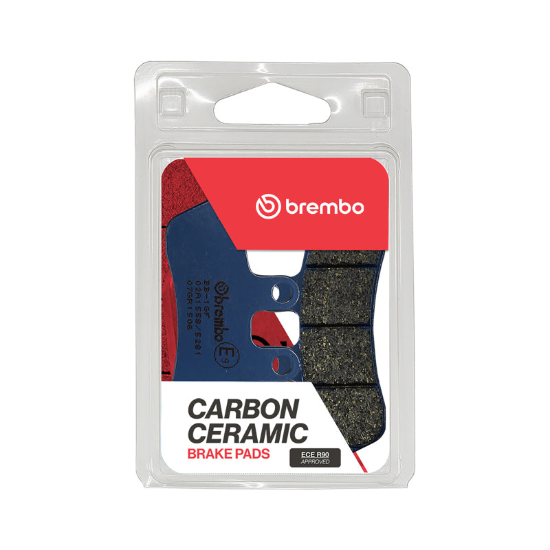 Brembo OE 90-94 Yamaha DT Tenere Scout 125cc Brake Pad - Front 07GR1506