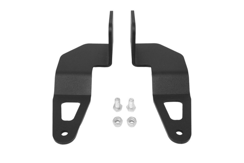 Cali Raised LED Cali Raised Front Runner Slimline Roof Rack Led Bar Mounting Brackets CR2374