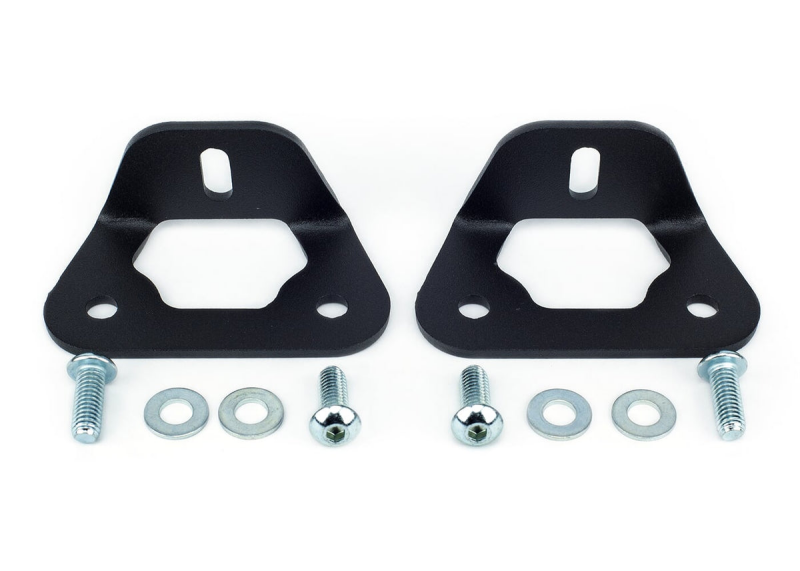 Cali Raised LED Cali Raised Toyota Truck Bed Rail Pod Mounting Brackets CR2376