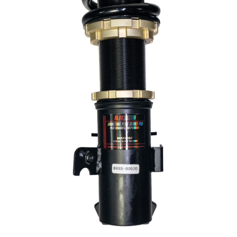 BLOX Racing 08-14 Subaru WRX/STI Plus Series Fully Adjustable Coilovers BXSS-00520