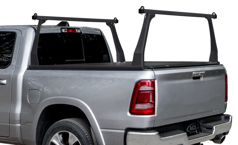 Access 09-21 Dodge Ram 1500 / 10-18 Ram 2500 & 3500 ADARAC Bed Truck Rack - 8ft Box w/o Cargo Mgt F3040032